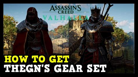 Assassin S Creed Valhalla Thegn S Gear Set Location Guide How To Get
