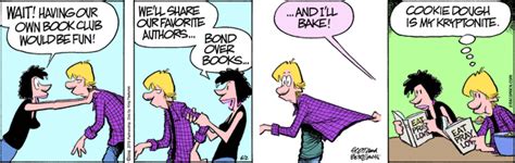 Mystery Fanfare Cartoon Of The Day Book Club