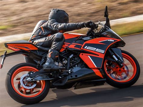It shares its parts and engine with ktm. KTM RC 125 Launched In India At Rs 1.47 Lakh - ZigWheels