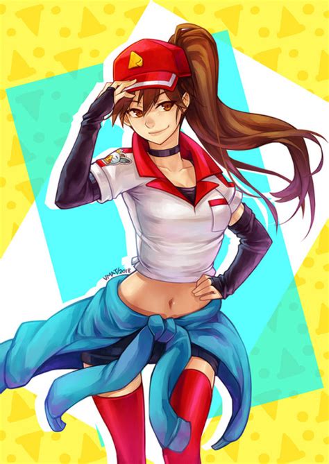 Thumbs Pro Vmatbox Pizza Delivery Sivir Skin From League Of Legends