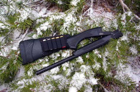 Rocky Mountain Bushcraft Review Tristar Sb Folding Survival Shotgun