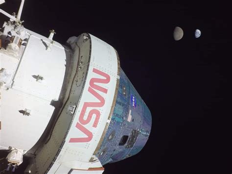 Nasas Orion Spacecraft Beats Apollo 13 Distance Record To Become The