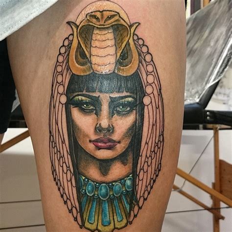 70 Best Egyptian Tattoo Designsandmeanings History On Your Body 2019
