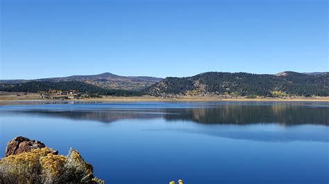 Panguitch Lake Panorama Purple Sage Motel