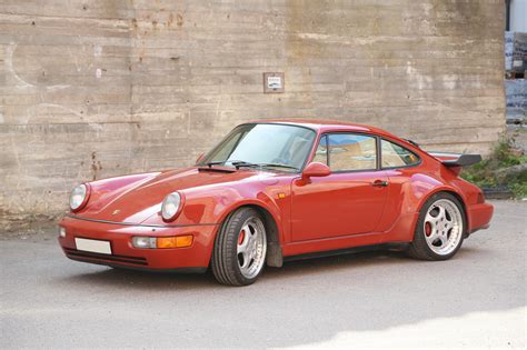 Koła Do Porsche 964 Turbo Franzy