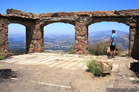 The campground is about 30 miles north of santa barbara, just off u.s. Knapp's Castle Trail | Santa Barbara | Hikespeak.com