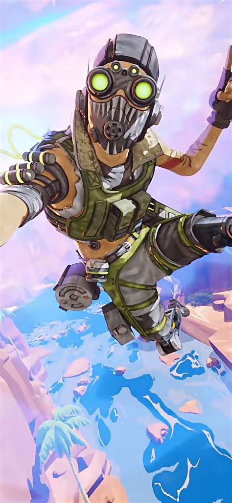 Back Ground Apex Legends Wallpaper Octane Michael Arntz