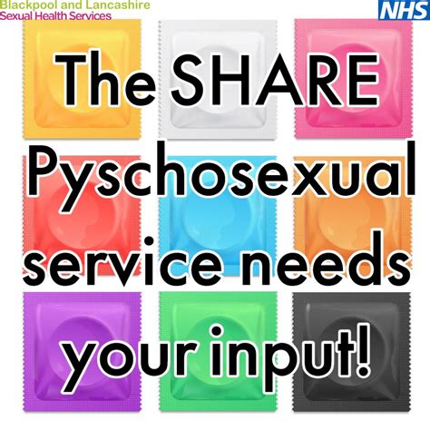 The Share Psychosexual Sexual Health Services Lancashire