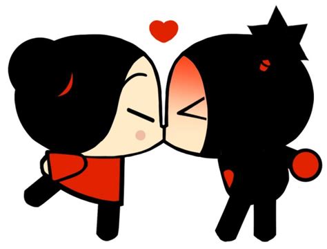 Imágenes De Pucca Fotos Pucca Y Garu