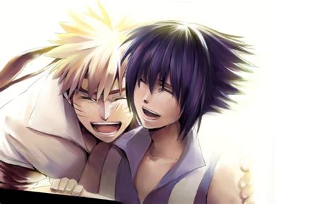 Uchiha Sasuke Young Naruto Shippuden Smiling Artwork Characters Anime Anime Boys