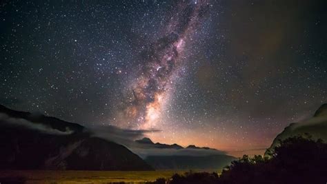 Stargazing In New Zealand Active Adventures
