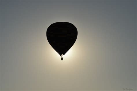 Hot Air Balloons And Technicolour Winds Eager Journeys