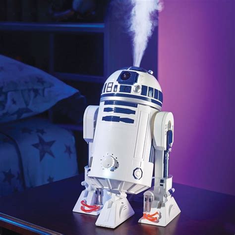 The R2 D2 Humidifier Humidifier Star Wars Room Star Wars Nursery