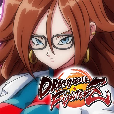 Dragon Ball Fighterz Android 21 Lab Coat Chinesekorean Ver