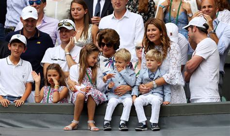 His two sets of twin kids with wife mirka, a former pro. Roger Federer wife: Will Federer's wife Mirka be at the US ...