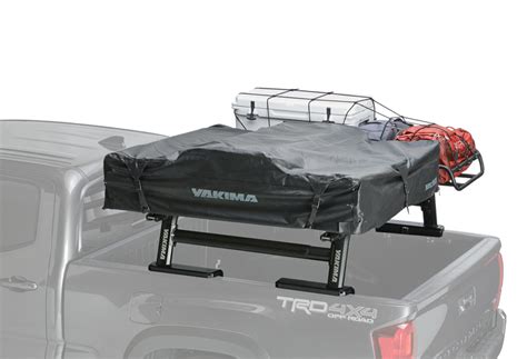 What Truck Bed Rack Works Best For Me Yakima