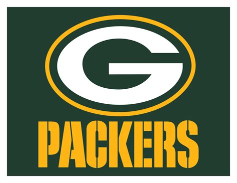 Green Bay Packers Logo Kampion
