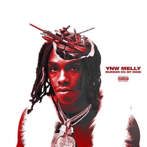 Ynw Melly Murder On My Mind 1500x1500 Rfreshalbumart