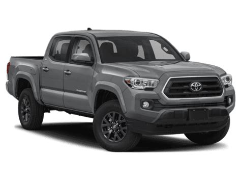 New 2023 Toyota Tacoma Sr5 4d Double Cab In Boise Pm17a006 Peterson