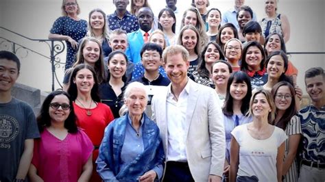 With sri kdu international school. Roots & Shoots Global Meeting 2019 - Jane Goodall Institut ...