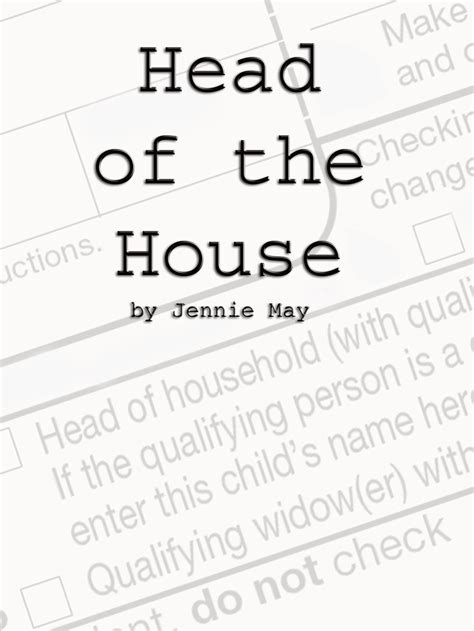 Head Of The House Domestic Discipline And Spanking Ebook May Jennie