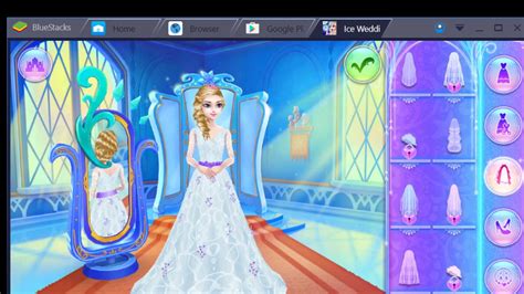 Ice Princess Wedding Day 12 Youtube