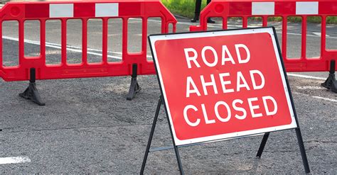 Road Closure On The Green Expected