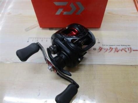 DAIWA BAIT REEL FUEGO CT SH RIGHT HANDLE Free Shipping From
