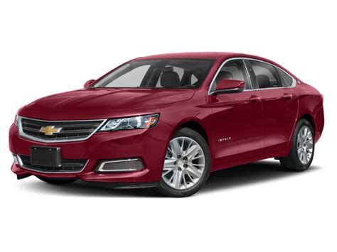 The 2020 Chevrolet Impala Full Size Car Is At Spitzer Chevrolet