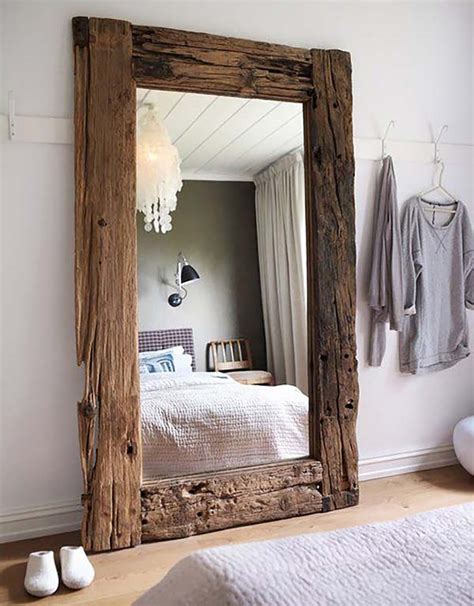 54 Nature Inspired Ideas For Infusing Driftwood Into Your Home