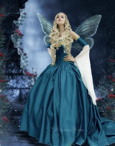 Titania The Fairy Queen By Katarina Zirine On Deviantart Fairy Queen