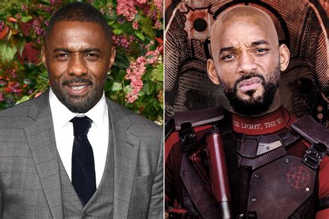Idris Elba Replacing Will Smith In Suicide Squad 2 Report