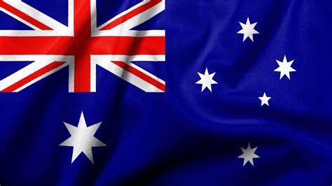 Flag Of Australia The Symbol Of Brightness History And Pictures Of Australia Here