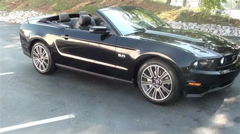 For Sale New 2012 Ford Mustang Gt Convertible Stk 20157 Lcford