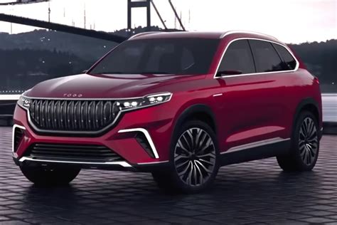 Togg, o la joint venture automobilistica turca group inc. Turcja z własną marką samochodów. TOGG podbije Europę ...
