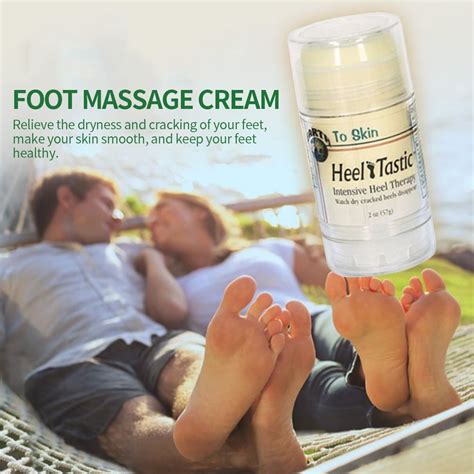 Foot Massage Cream Intensive Heel Therapy Foot Care