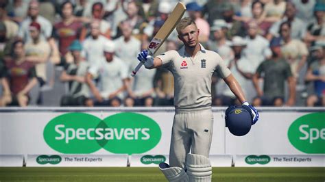 Cricket 19 The Official Game Of The Ashes Launches With A Six On Xbox