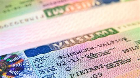 Schengen Vizesi Süreci Kolay Çıkartma Taktikleri 2023