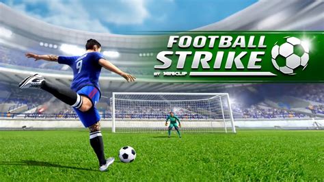 Football Strike Multiplayer Soccer By Miniclip Android Gameplay Hd