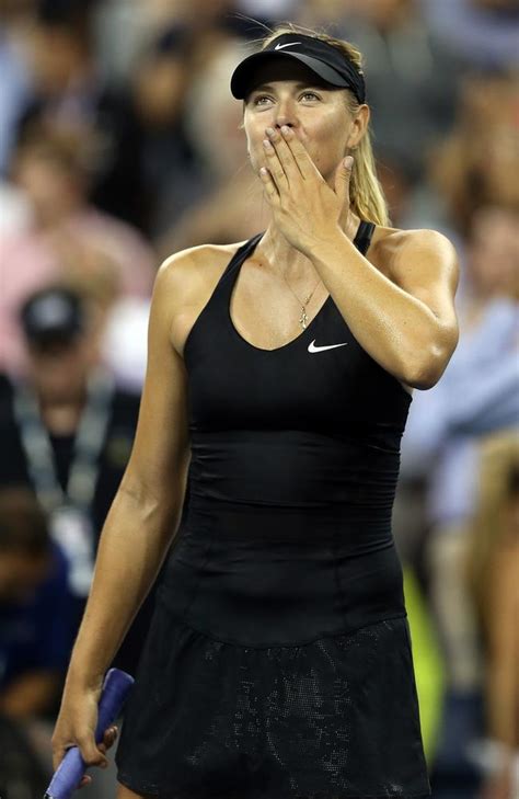Eugenie Bouchard Does Not Want To Be Called Next Maria Sharapova Canadian Ace Set To Us Open