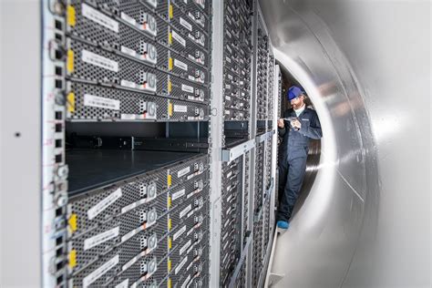 Data Centers Can Be Built Undersea Microsoft Test Confirms Daily Sabah