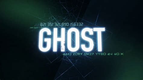 Ghost Paperback Trailer Youtube