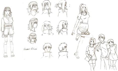 Ato Character Sketch Dump2 By Lalamoped On Deviantart