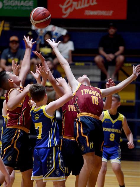 Queensland Under 12 Basketball Championships Gallery The Advertiser