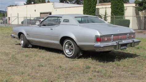 1974 Mercury Cougar Xr7 Coupe For Sale Mercury Cougar Xr7 1974 For