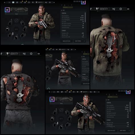 Terminator Skins And Weapons So Far Rghostreconbreakpoint