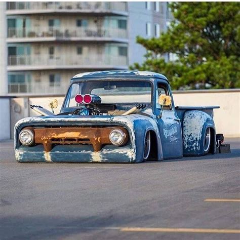 Just Stuff I Like Not Many Of My Own Pics Rat Rod Ford Trucks Rat