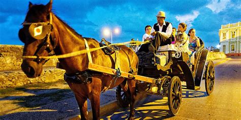 Horse Drawn Carriage Cartagena Cartagena Colombia Rentals