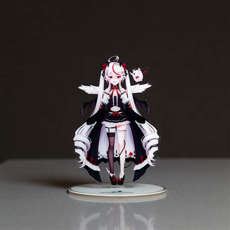 Remilia Nephys Official Model Acrylic Standee Phase Connect Store