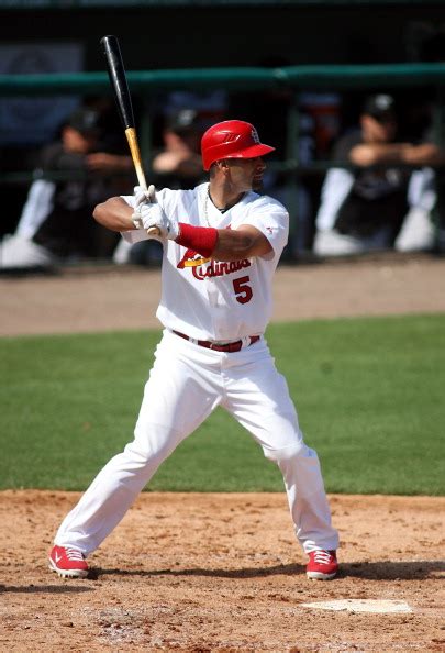 Albert Pujols And The Top 10 Sweetest Swings In Mlb News Scores